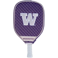 Washington Huskies Quilted Pickleball Paddle Cover
