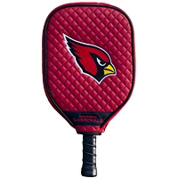 Arizona Cardinals Quilted Pickleball Paddle Cover
