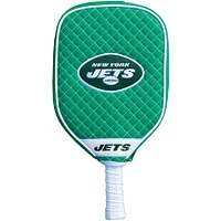 New York Jets Quilted Pickleball Paddle Cover