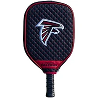 Atlanta Falcons Quilted Pickleball Paddle Cover