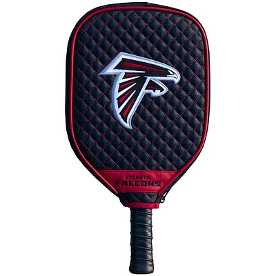Atlanta Falcons Quilted Pickleball Paddle Cover