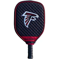 Atlanta Falcons Quilted Pickleball Paddle Cover
