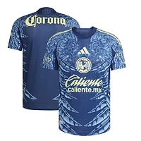 Men's adidas Navy Club America 2025/26 Away Authentic Jersey