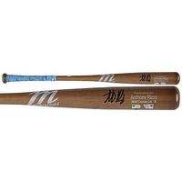 Anthony Rizzo New York Yankees Autographed Game-Used Brown Marucci Bat vs. Seattle Mariners - on September 19, 2024