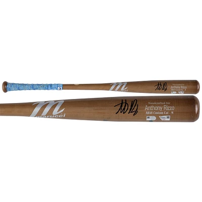 Anthony Rizzo New York Yankees Autographed Game-Used Brown Marucci Bat vs. Seattle Mariners - on September 19, 2024