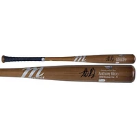 Anthony Rizzo New York Yankees Autographed Game-Used Brown Marucci Bat from the 2024 MLB Season