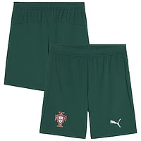 Men's Puma  Green Portugal National Team 2025 Home Replica Shorts