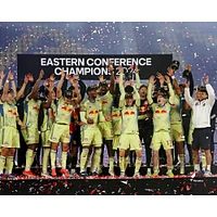 Fanatics Authentic New York Red Bulls 2024 MLS Eastern Conference Champions Photograph