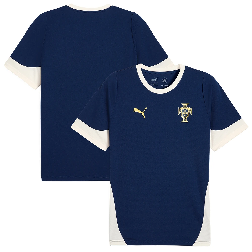 Men's Puma Portugal National Team 2025 Training Jersey