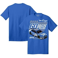 Men's Royal Ryan Preece Kroger Car T-Shirt