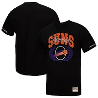 Men's Mitchell & Ness Black Phoenix Suns NBA x Michelob Ultra Rewind II T-Shirt