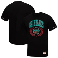 Men's Mitchell & Ness Black Memphis Grizzlies NBA x Michelob Ultra Rewind II T-Shirt