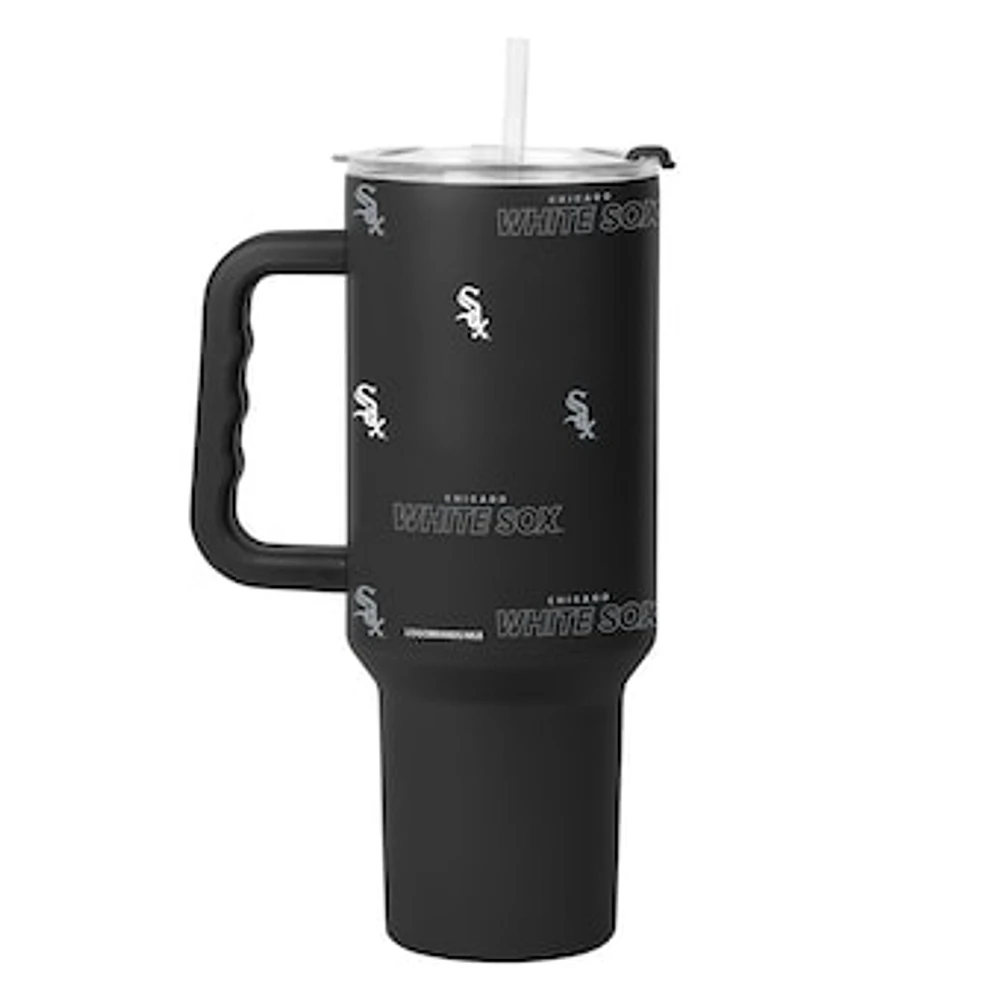 Chicago White Sox 40oz. Step and Repeat Powder Coat Tumbler