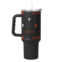 San Francisco Giants 40oz. Step and Repeat Powder Coat Tumbler