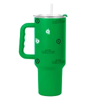 Boston Celtics 40oz. Step and Repeat Powder Coat Tumbler