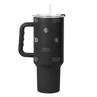 Brooklyn Nets 40oz. Step and Repeat Powder Coat Tumbler