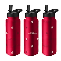 Portland Trail Blazers 34oz. Steep and Repeat Quencher Bottle