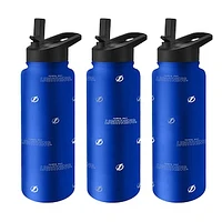Tampa Bay Lightning 34oz. Steep and Repeat Quencher Bottle