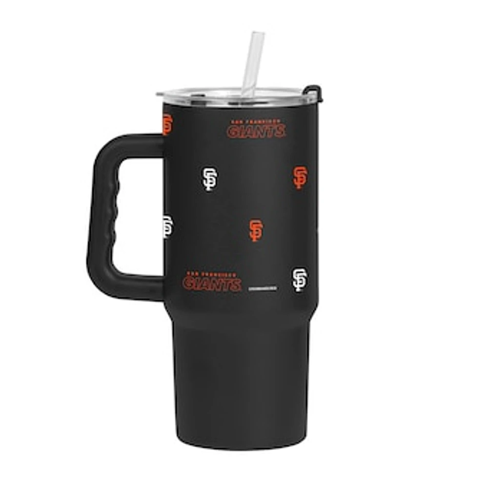 San Francisco Giants 24oz. Step and Repeat Powder Coat Tumbler