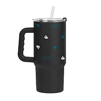 Jacksonville Jaguars 24oz. Step and Repeat Powder Coat Tumbler