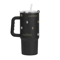 Vegas Golden Knights 24oz. Step and Repeat Powder Coat Tumbler