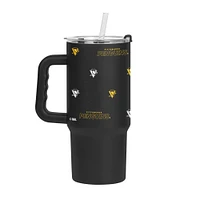 Pittsburgh Penguins 24oz. Step and Repeat Powder Coat Tumbler