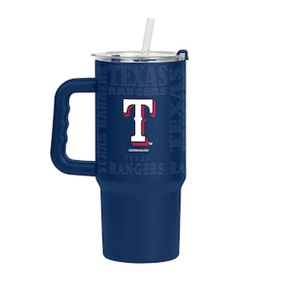 Texas Rangers 24oz. Replay Powder Coat Tumbler