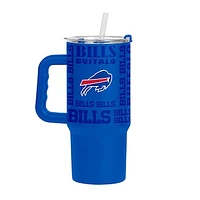 Buffalo Bills 24oz. Replay Powder Coat Tumbler