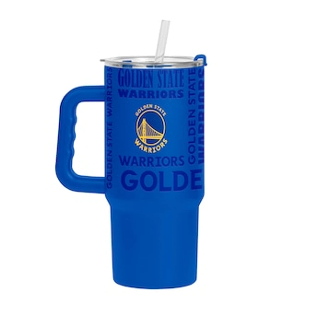 Golden State Warriors 24oz. Replay Powder Coat Tumbler