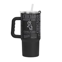 Chicago White Sox 24oz. Replay Powder Coat Tumbler