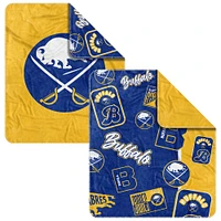 Buffalo Sabres 50" x 60" Dream Weave Throw Blanket