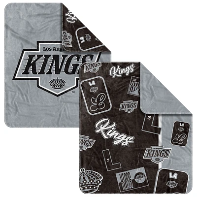 Los Angeles Kings 50" x 60" Dream Weave Throw Blanket