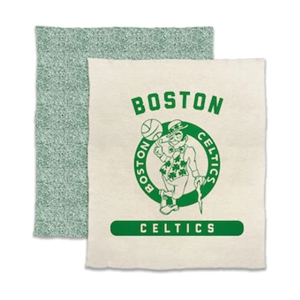 Boston Celtics 50” x 60” Luxe Dreams Throw Blanket