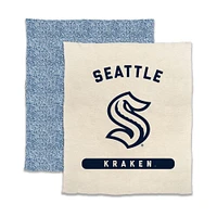 Seattle Kraken 50” x 60” Luxe Dreams Throw Blanket