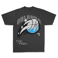 Unisex Black Orlando Magic City Premium T-Shirt