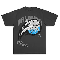 Unisex Black Orlando Magic City Premium T-Shirt