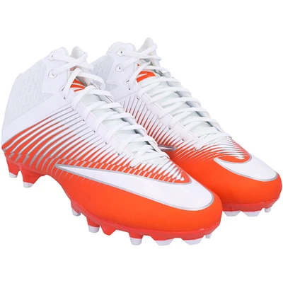 Boise State Broncos Team-Issued Speed 2 Nike Cleats from the Athletics Program