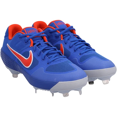 Boise State Broncos Team-Issued Hilton Nike Baseball Cleats from the Athletics Program
