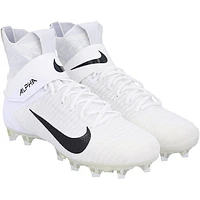 Boise State Broncos Team-Issued Menace Elite 2 Nike Cleats from the Athletics Program