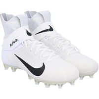 Boise State Broncos Team-Issued Menace Elite 2 Nike Cleats from the Athletics Program