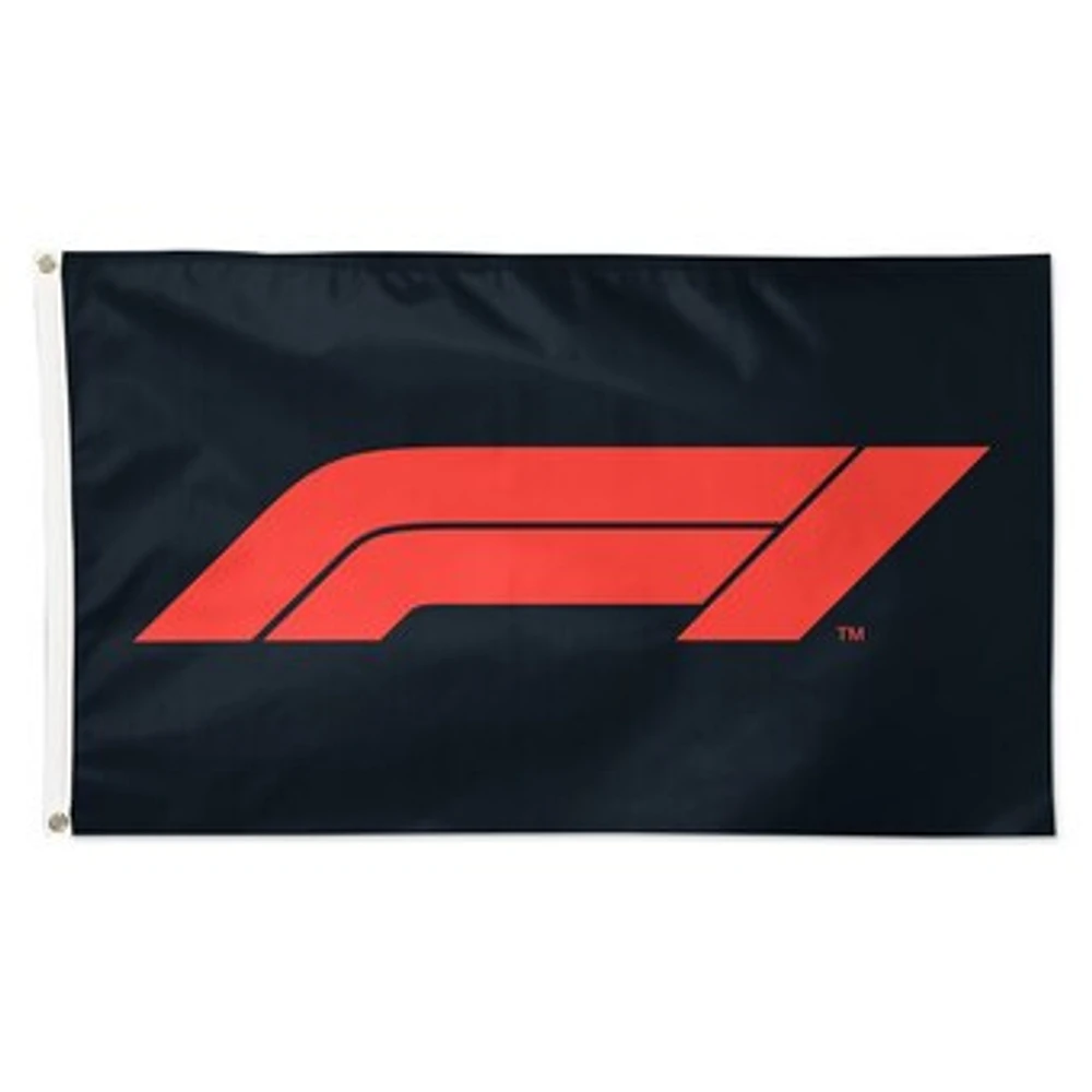 WinCraft Formula 1 3' x 5' Single-Sided Deluxe Flag