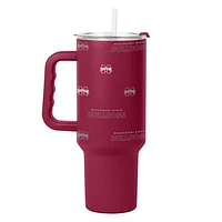 Mississippi State Bulldogs 40oz. Step and Repeat Powder Coat Tumbler