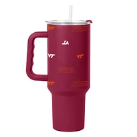 Virginia Tech Hokies 40oz. Step and Repeat Powder Coat Tumbler