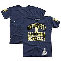 Men's Roots of Fight Navy Cal Bears Berkeley T-Shirt