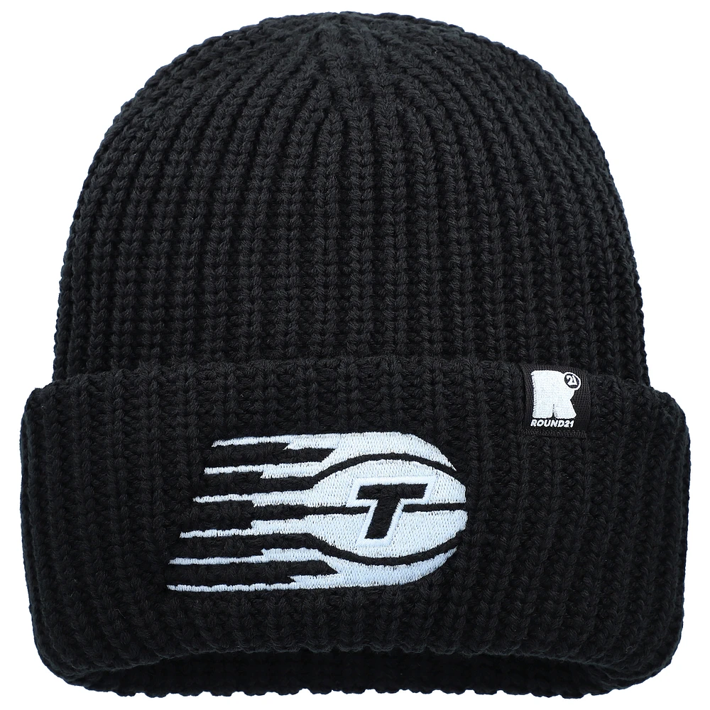 Unisex round21 Black Toronto Tempo Beanie