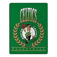 The Northwest Group Boston Celtics 46" x 60" Plateau Silk Touch Throw Blanket