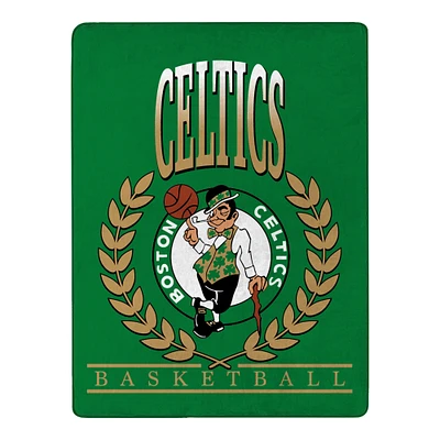 The Northwest Group Boston Celtics 46" x 60" Plateau Silk Touch Throw Blanket