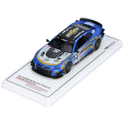 #24 NASCAR Next Gen Garage 56 2023 24 Hours of Le Mans 1:43 Chevrolet Camaro ZL1 Prepared by Hendrick Motorsports