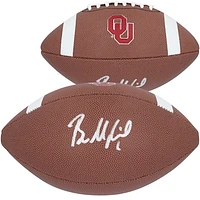Baker Mayfield Oklahoma Sooners Autographed Nike Replica Football