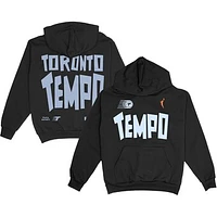 Unisex Playa Society  Black Toronto Tempo Team Pullover Hoodie